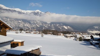 Ausblick-aus-der-Kueche-ins-Rofangebirge, © Isa Kilper