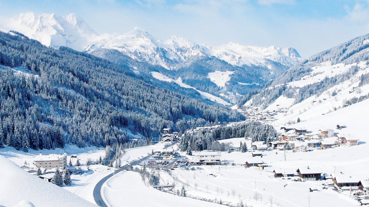 Gerlos im Winter, © Zell-Gerlos, Zillertal Arena