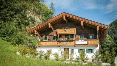 Hotel Jagdschlössl - Appartements Geierwally