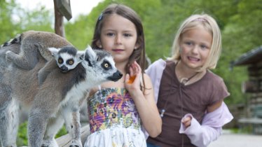 Raritätenzoo Ebbs, © Kufsteinerland