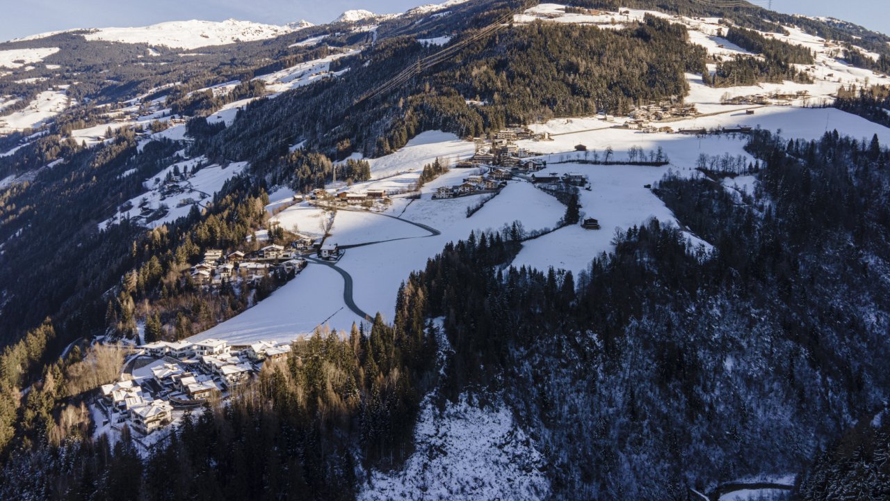 Gerlosberg im Winter, © TVB Zell-Gerlos