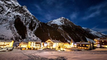 St. Leonhard Ortsteil Plangeross im Winter, © Bas van Oort