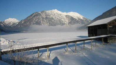 Winter am See, © Nagiller