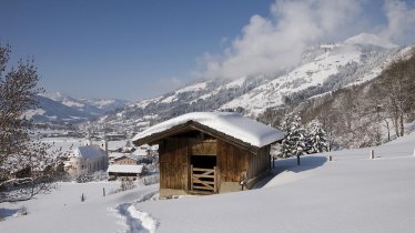 Winterlandschaft in Brixen im Thale, © Kurt Tropper