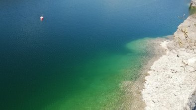 Karibik Tirols der Achensee,Uferspaziergang