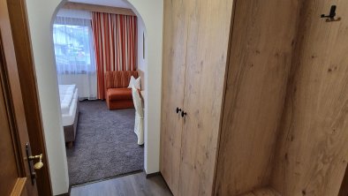 Dreibettzimmer