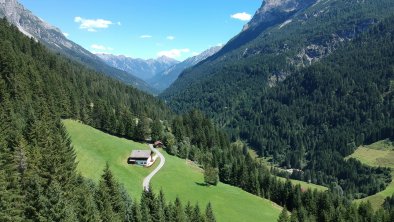 Traumhaftes Bergpanorama