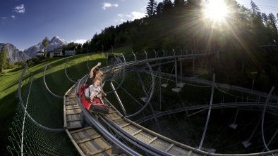 Osttirodler, Hochstein, Lienz, Ganzjahresrodelbahn