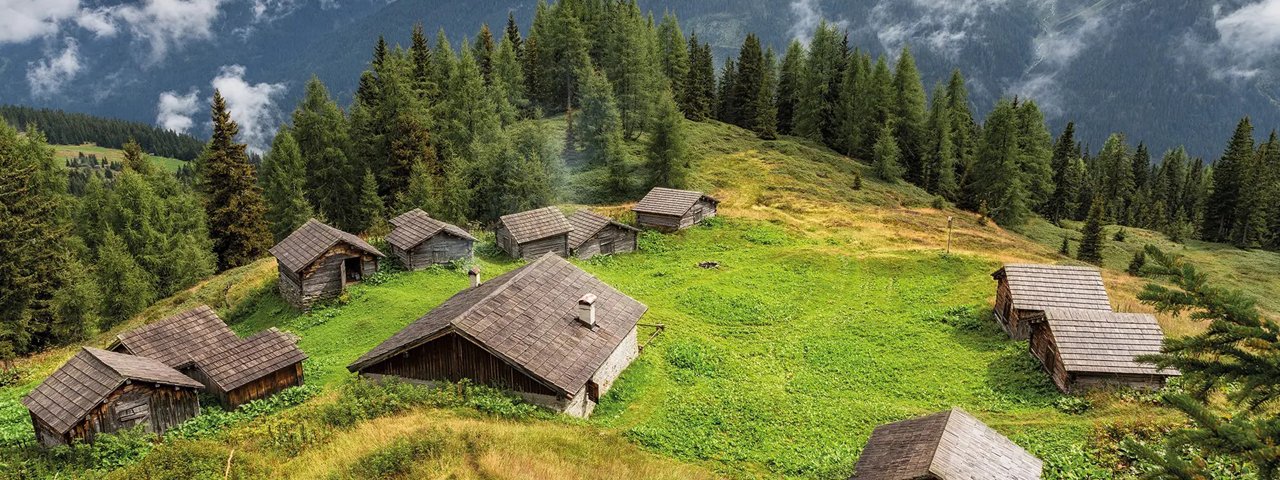 MTB-Tour zur Durrichalpe, © TVB Paznaun-Ischgl