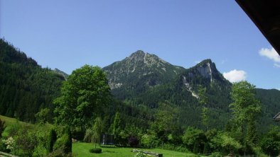 Ausblick v.Balkon So.Roßberg