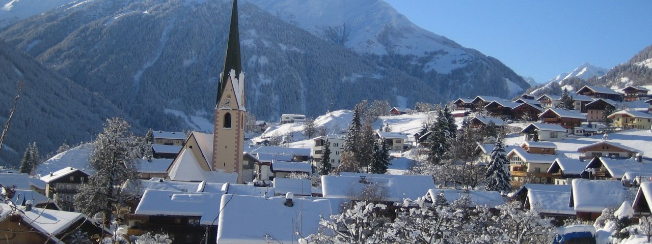 Virgen im Winter, © Gemeinde Virgen