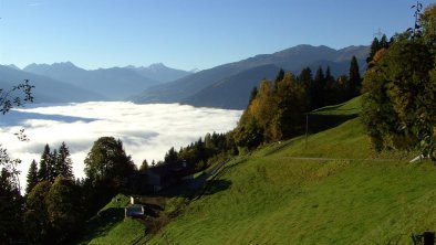 Blick ins Zillertal 1