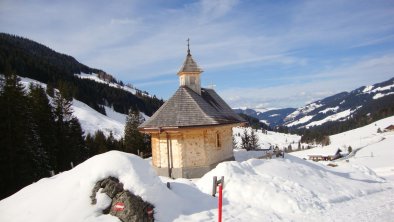 Langlauf am Schönanger