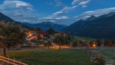 Obermauern bei Nacht