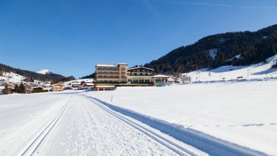 Ansicht Hotel Harfenwirt