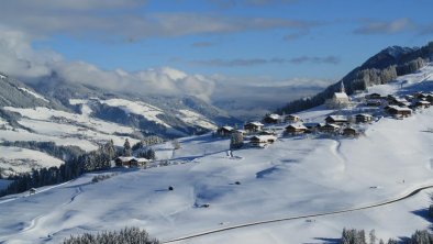 Ausblick auf St. Oswald