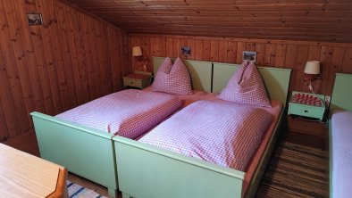 Zimmer im Haus Stock