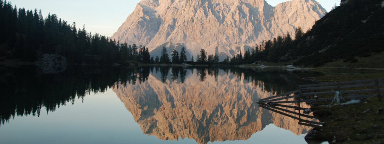 Der Seebensee, © Jannis Braun