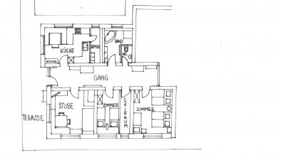 Wohnungsplan