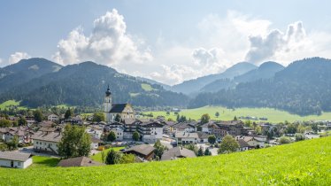 Söll im Sommer, © Emanuel Adensam