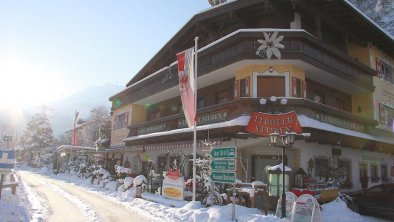 Landhaus Carla Mayrhofen - Winter