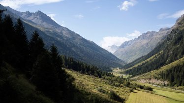 Blick auf Galtür, © Tirol Werbung / Hörterer Lisa