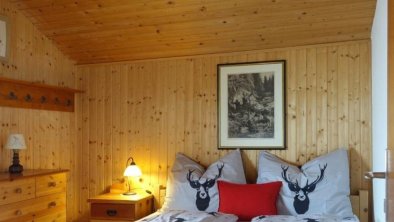 Schlafzimmer Wildhüttl