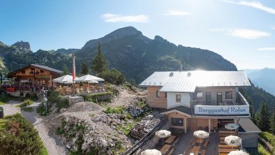 Berggasthof Rofan und Almstüberl, © Berggasthof Rofan