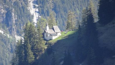 St.Magdalena - Wallfahrtskirchlein -Gschnitztal