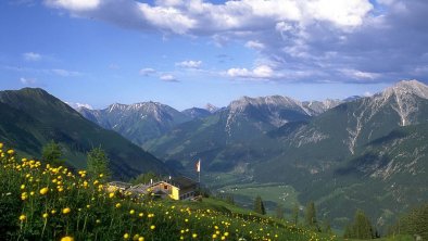 Bernhardseckhütte