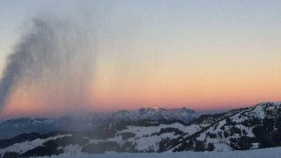 Abenddämmerung Alpbach Winter, © Tirol Juwel