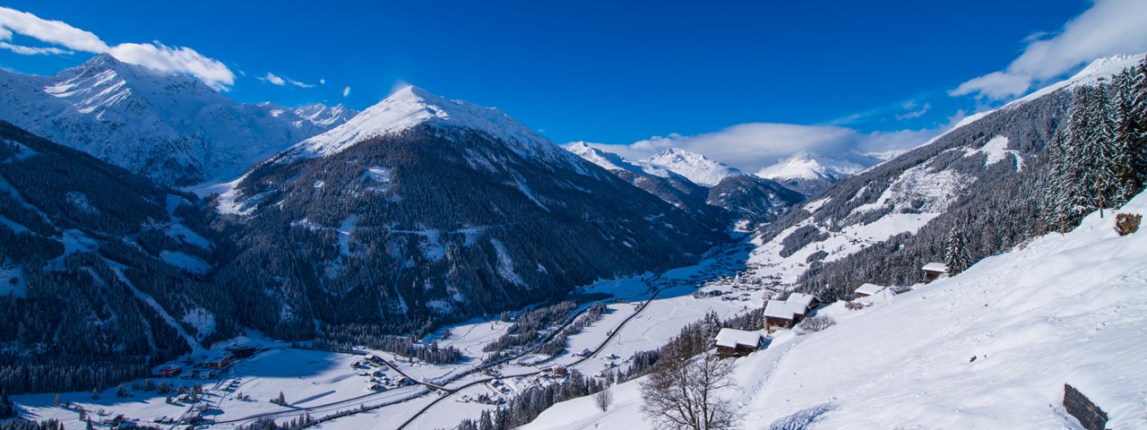 St. Jakob in Defereggen im Winter, © Urlaubsregion Defereggental / Petr Blaha