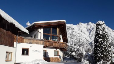 Winter, © PANORAMA LODGE LEUTASCH