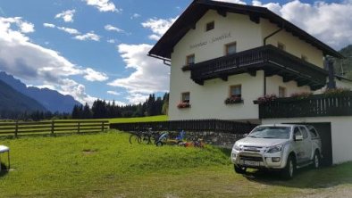 FERIENHAUS - SONNBLICK - nahe an der italienischen Grenze, © bookingcom