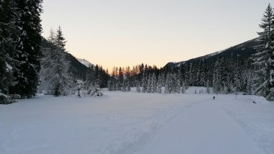 Langlauf St. Jakob