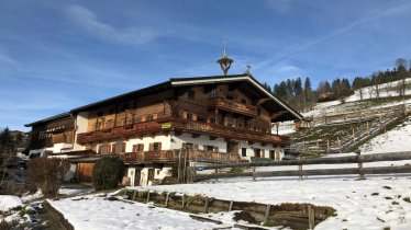 Henntalhof_Kitzbühel_Winteransicht