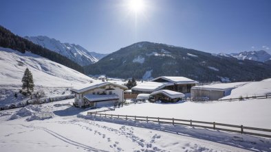 Ausblick Winter, © Hannes Dabernig