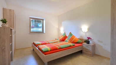 Schlafzimmer neu