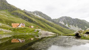 Neue Regensburger Hütte