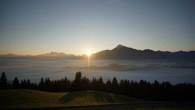 Bergausblick ostwärts