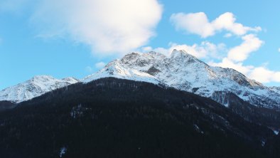 Balkon Aussicht