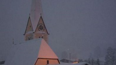 Kirche Niederau