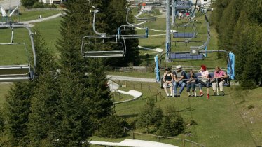 Marienbergbahn in Biberwier, © Bergbahnen Langes Lermoos Biberwier