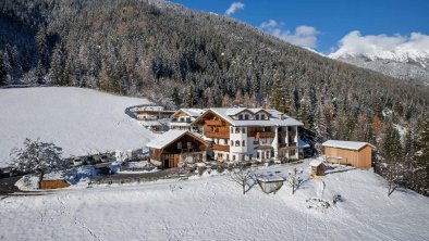 Außenansicht Gasthof Gröbenhof