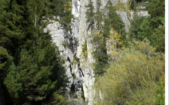 Schnanner Klamm Carinthia