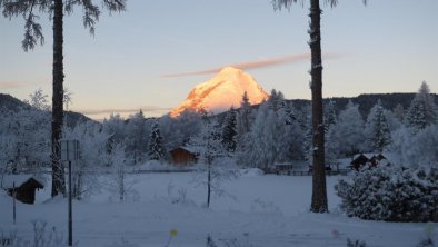 Hohe Munde im WInter