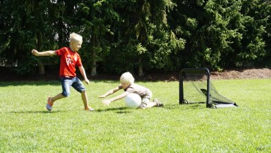 Hotelspielplatz beim Dreisonnenhof