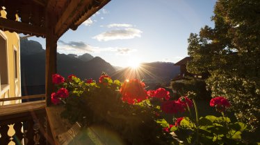 balkon_aussicht, © innerlercherhof