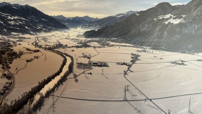 Zillertal im Winter, © Werner Schatz