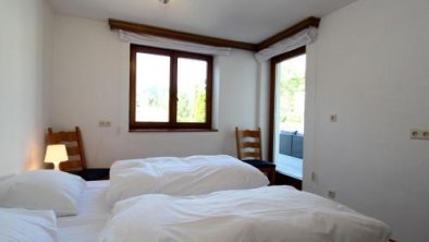 Chalet Kirchberg an der Bach, © bookingcom